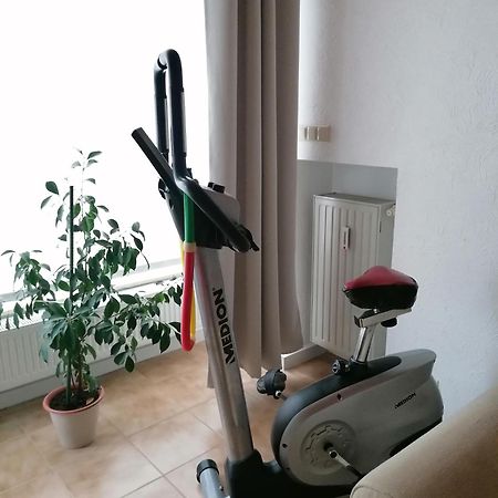 Schoene Wohnung Im Herzen Von Burgstaedt Ngoại thất bức ảnh