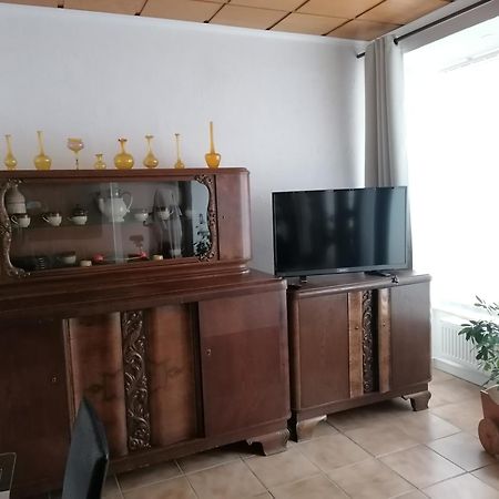 Schoene Wohnung Im Herzen Von Burgstaedt Ngoại thất bức ảnh