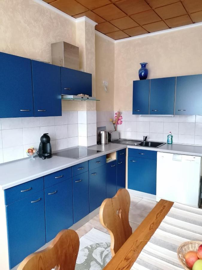 Schoene Wohnung Im Herzen Von Burgstaedt Ngoại thất bức ảnh