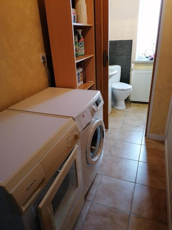 Schoene Wohnung Im Herzen Von Burgstaedt Ngoại thất bức ảnh