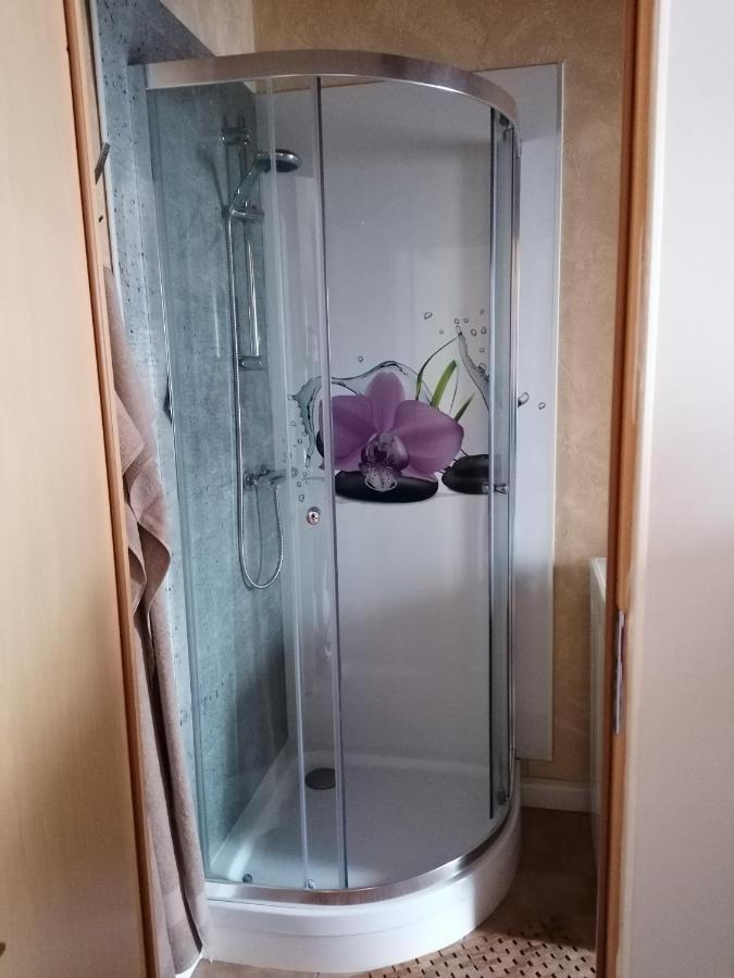 Schoene Wohnung Im Herzen Von Burgstaedt Ngoại thất bức ảnh