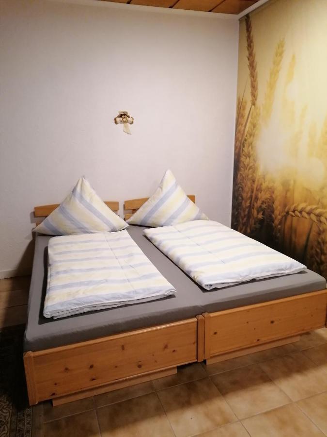 Schoene Wohnung Im Herzen Von Burgstaedt Ngoại thất bức ảnh
