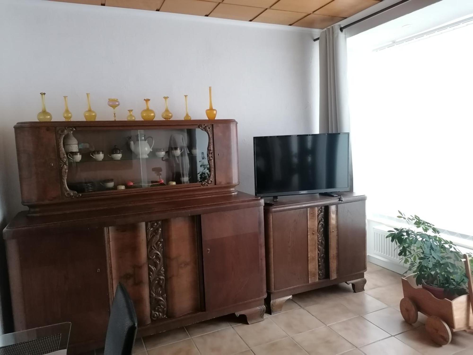 Schoene Wohnung Im Herzen Von Burgstaedt Ngoại thất bức ảnh